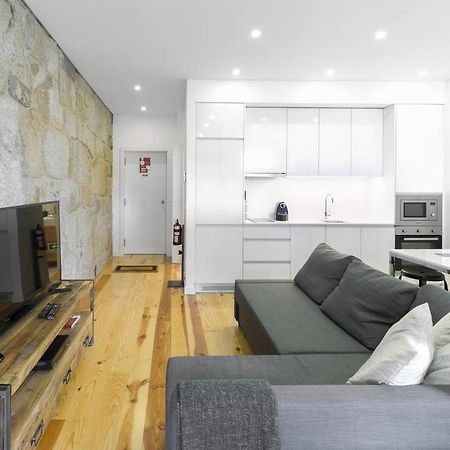 Modern Studio In Historical Centre 포르투 외부 사진