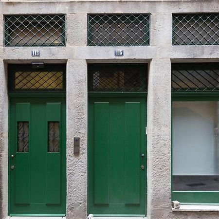 Modern Studio In Historical Centre 포르투 외부 사진
