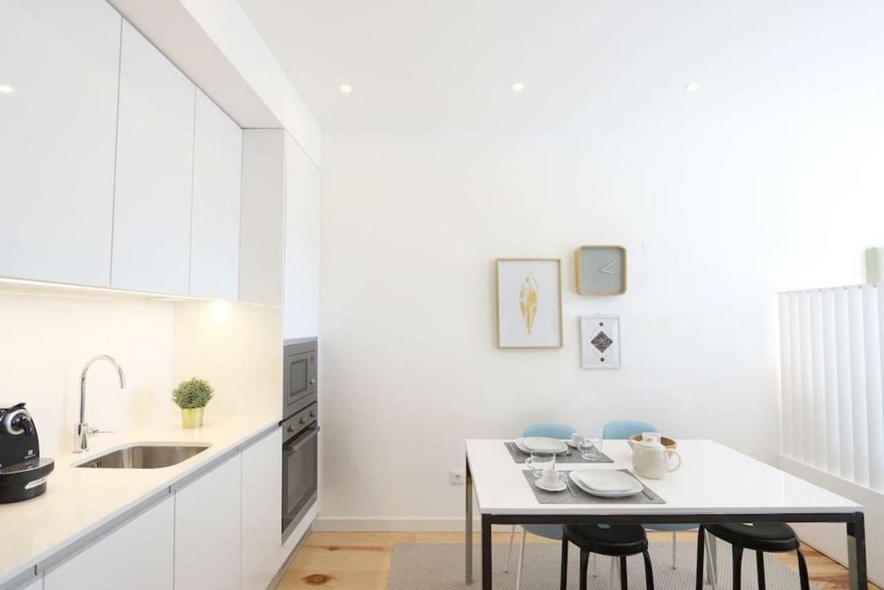 Modern Studio In Historical Centre 포르투 외부 사진