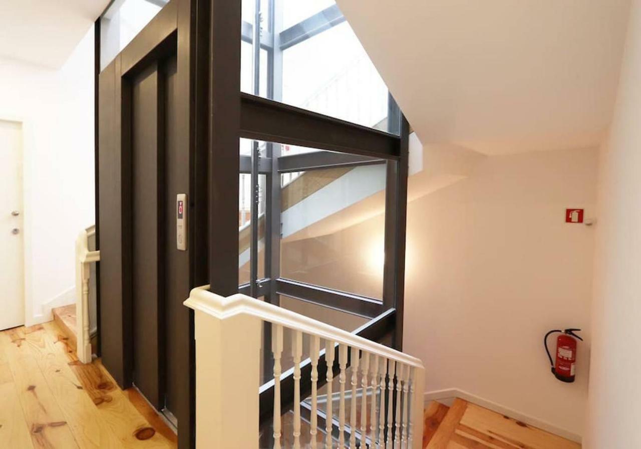 Modern Studio In Historical Centre 포르투 외부 사진