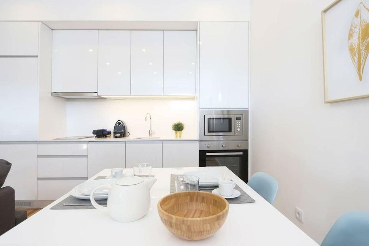 Modern Studio In Historical Centre 포르투 외부 사진