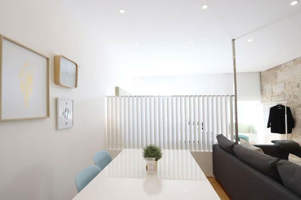 Modern Studio In Historical Centre 포르투 외부 사진