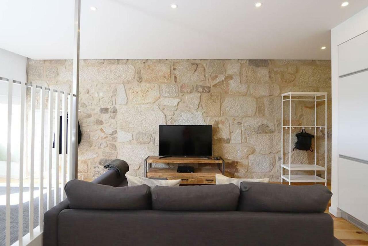 Modern Studio In Historical Centre 포르투 외부 사진