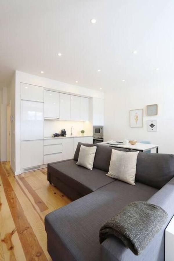Modern Studio In Historical Centre 포르투 외부 사진