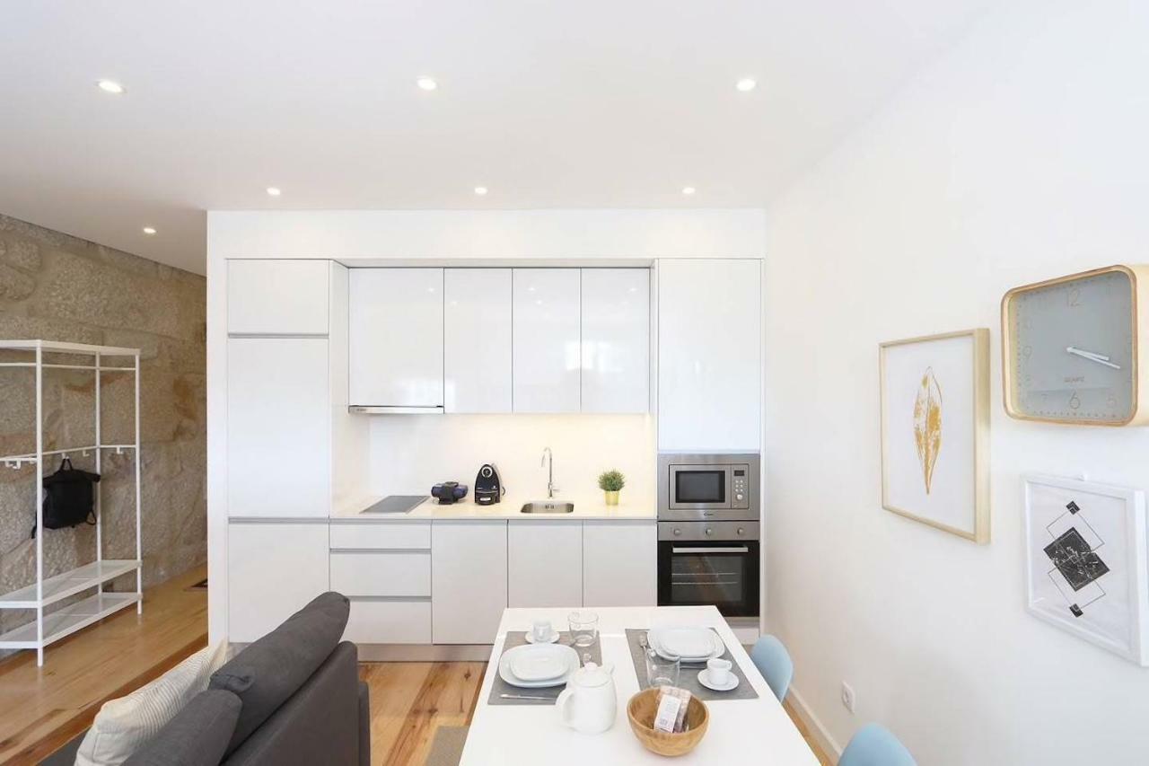 Modern Studio In Historical Centre 포르투 외부 사진