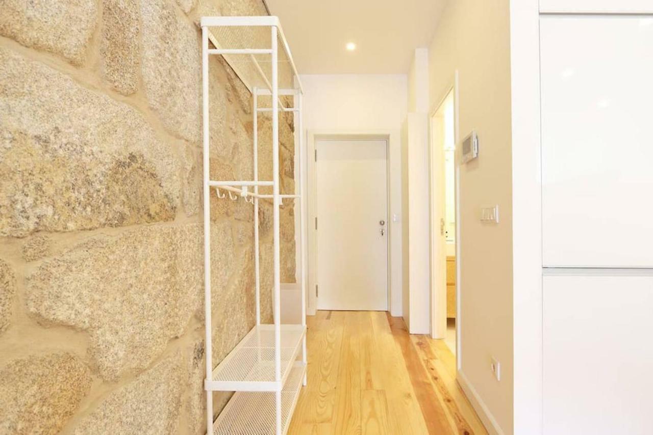 Modern Studio In Historical Centre 포르투 외부 사진