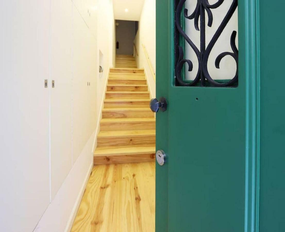 Modern Studio In Historical Centre 포르투 외부 사진