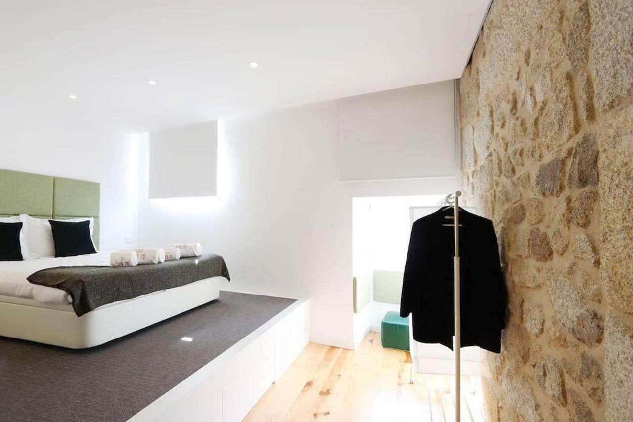 Modern Studio In Historical Centre 포르투 외부 사진