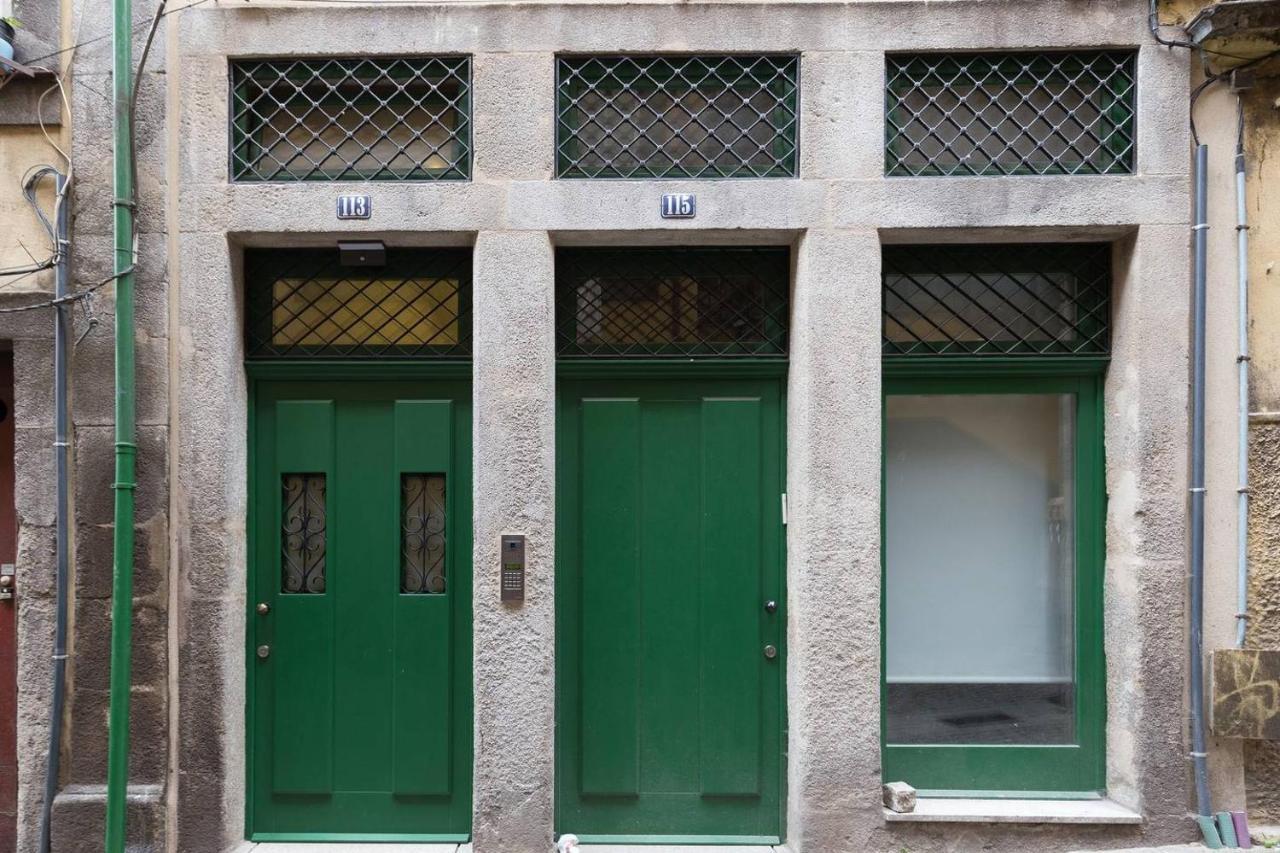 Modern Studio In Historical Centre 포르투 외부 사진